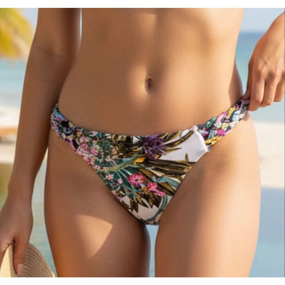 Swiminista x Christian Lacroix Daring Bottom – Josephine Is Busy – XS – Brazilia